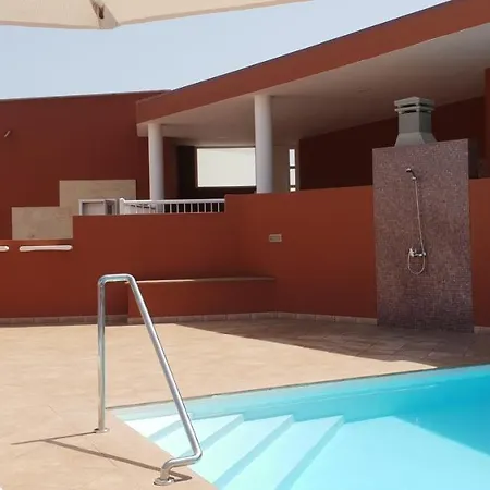 Rustica Gran Canaria Сasa de vacaciones *